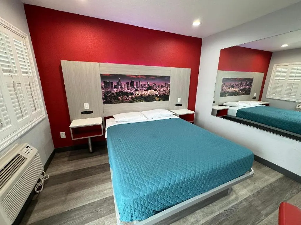 Playa Inn Motel - Long Beach, La